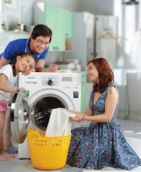 Cách để máy giặt nhà bạn được bền lâu