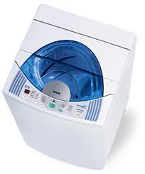 Giặt quần áo sạch, đúng cách bằng máy giặt