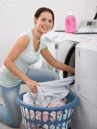 Lưu ý khi sử dụng máy giặt